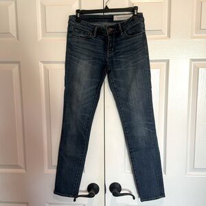 Treasure and Bond low rise skinny jean
